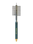 Dr. Slick - Carbon Fiber Jumbo Dubbing Comb