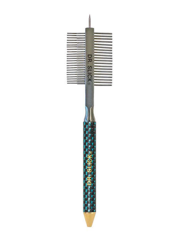 Dr. Slick - Carbon Fiber Jumbo Dubbing Comb