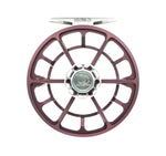 Ross Reels - Evolution LTX - Matte Merlot - Special Edition - Fly Reel
