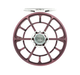 Ross Reels - Evolution LTX - Matte Merlot - Special Edition - Fly Reel