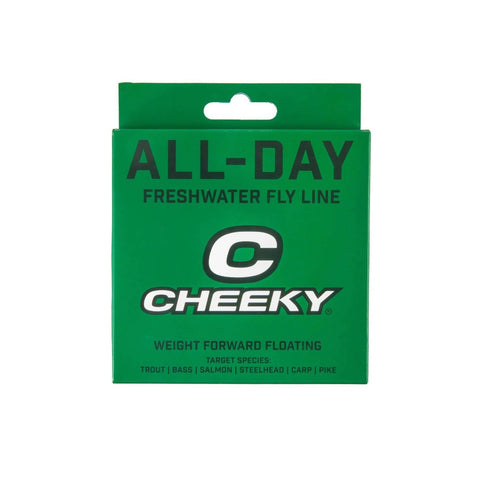 Cheeky - All Day - Freshwater Fly Line