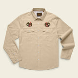 Howler Bros - Gaucho Snapshirt - Frigates - L