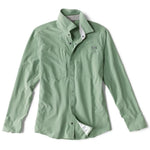 Orvis - Pro Stretch L/S Shirt - Grass - Large