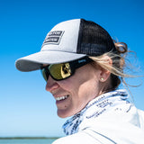 Smith Guides Choice - Matte Black | ChromaPop Glass Polarized Bronze Mirror