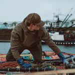 Grundens - Kryall Hoodie