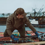 Grundens - Kryall Hoodie
