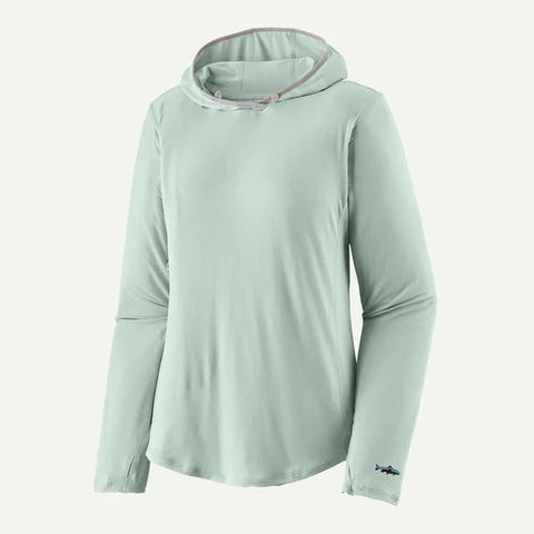 Patagonia - Women's Tropic Comfort Natural Sun Hoody