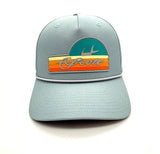 Scott - Tailing Permit Hat