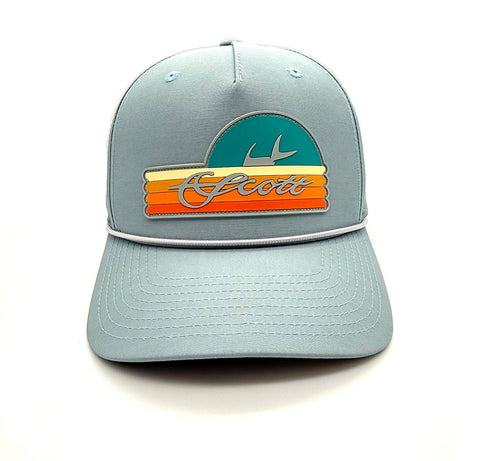 Scott - Tailing Permit Hat