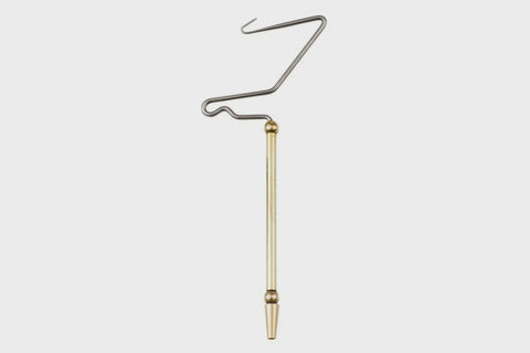 Dr. Slick - Brass Whip Finisher - 3.5"