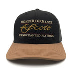 Scott - The Masa Hat