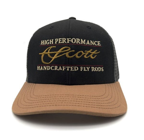 Scott - The Masa Hat