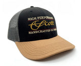 Scott - The Masa Hat