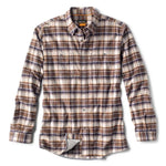 Orvis - Flat Creek Tech Flannels - PEAT