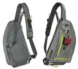 Orvis - Waterproof Sling Pack - Gray