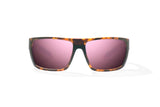 Bajio - Palometa - Sunglasses - Brown Tortoise/Rose Mirror/Glass