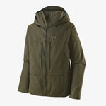 Patagonia -  Men's Swiftcurrent Wading Jacket