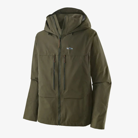 Patagonia -  Men's Swiftcurrent Wading Jacket