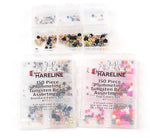 Plummeting Tungsten Bead 150 Piece Assortment