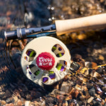 Ross Reels - Cimarron - Coors Banquet Edition (NEW)
