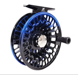 Abel - Vaya - 5/6 - Black Blue Fade