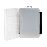 Adjustable Compartment Fly Box