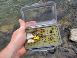 Waterproof Fly Box - Silicon Liner
