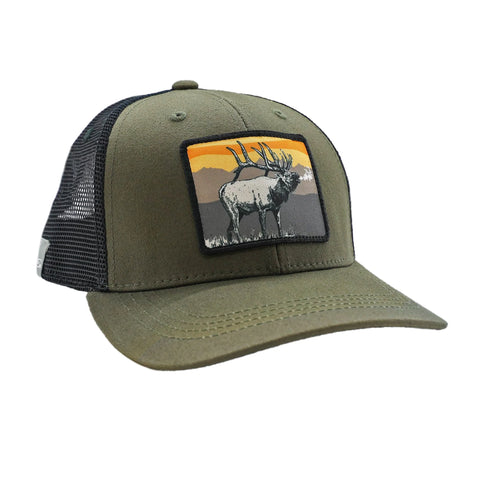 Rep Your Water - September Elk Hat