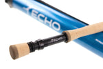 Echo Boost Blue Saltwater Fly Rod