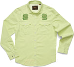 Howler Bros - Gaucho Snapshirt - Slithering Gators