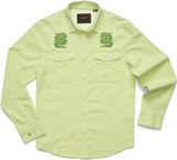 Howler Bros - Gaucho Snapshirt - Slithering Gators