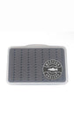 Medium Slim Fly Box - Short - Foam - WA Logo