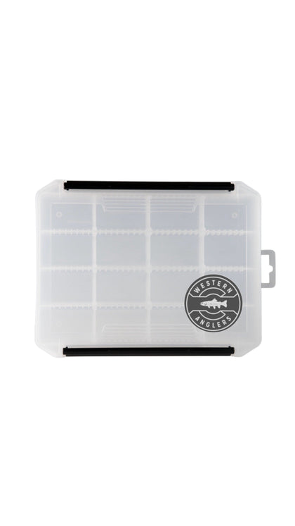 Adjustable Compartment Fly Box