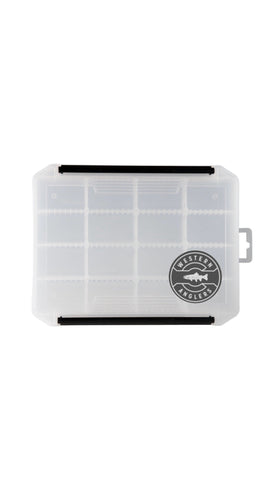 Adjustable Compartment Fly Box