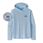 Patagonia - Men's Capilene Cool Daily Graphic Hoody - (Western Anglers Logo)