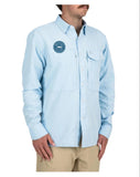 Simms - M's Guide Fishing Shirt (Western Anglers Logo)