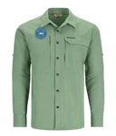 Simms - M's Guide Fishing Shirt (Western Anglers Logo)