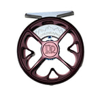 Ross Reels - Colorado -Matte Merlot - Special Edition - Fly Reel