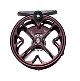 Ross Reels - Colorado -Matte Merlot - Special Edition - Fly Reel