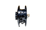 Abel - SDF - Fly Reel - 4/5 - Black - Ported