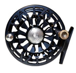 Abel - SDF - 5/6 - Black - Ported
