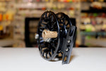 Abel - SDF - 5/6 - Black - Ported