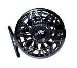 Abel - SDF - Fly Reel - 4/5 - Black - Ported