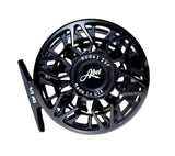 Abel - SDF - Fly Reel - 4/5 - Black - Ported