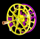 Ross Reels - Evolution LTX - Fly Reel