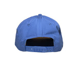 Western Anglers - Richardson Hat - Midnight Sippers Woven Patch - Blue w/ White Rope