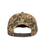 Fish Better - Western Anglers - Meshy Camo - Hat