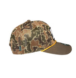 Fish Better - Western Anglers - Meshy Camo - Hat