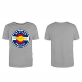 Western Anglers - Shop T Shirt - Colorful Colorado