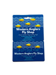 Western Anglers - Physical Gift card